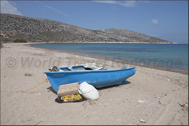 Theodoti Bay (north east coast) Theodoti Bay (north east coast)