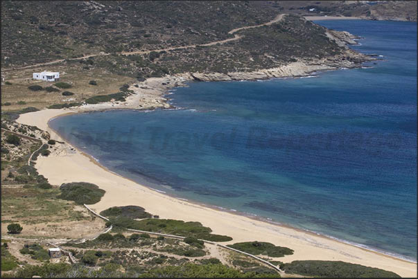 Papa Bay (south east coast of the island) Papa Bay (south east coast of the island)