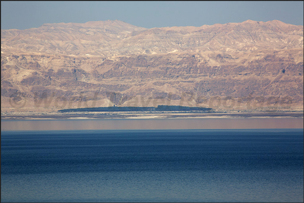 The territory of Israel in the other side of Dead Sea The territory of Israel in the other side of Dead Sea