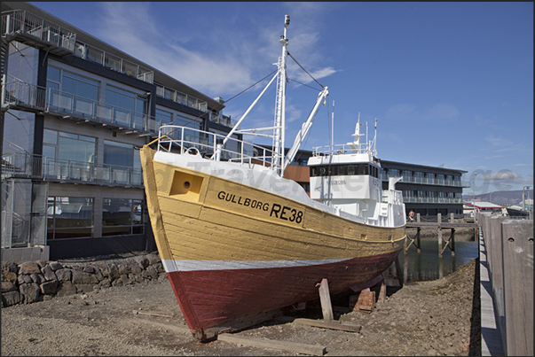 The Maritime Museum in the port city The Maritime Museum in the port city